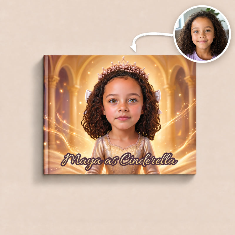Your Girl as Cinderella