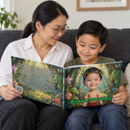 Reading the book together