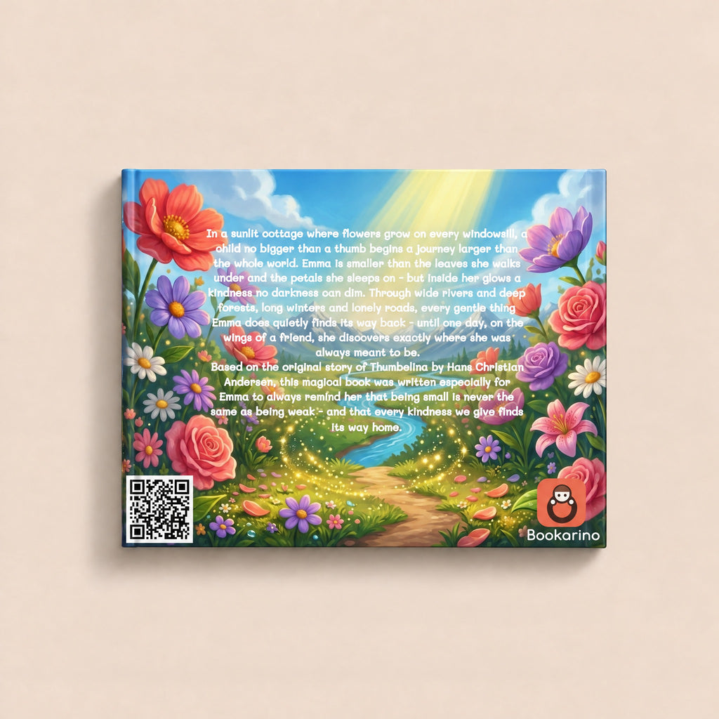 The back cover